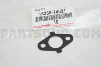 1625874021 GASKET(FOR HEATER RETURN)