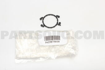 1625875010 GASKET(FOR WATER BY-PASS PIPE)