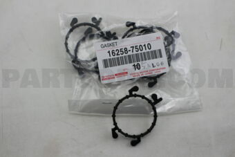 1625875010 GASKET(FOR WATER BY-PASS PIPE)