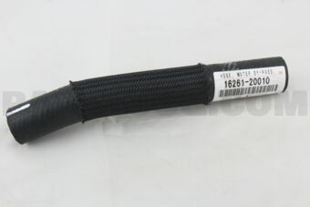 1626120010 Hose, Water By-Pass, No.1