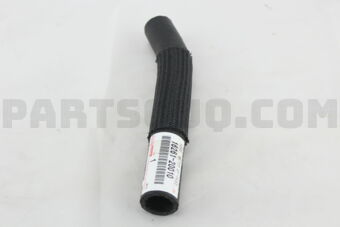 1626120010 Hose, Water By-Pass, No.1