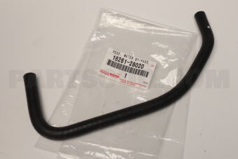 1626128020 Toyota HOSE, WATER BY-PASS