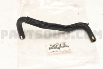 1626128100 HOSE, WATER BY-PASS