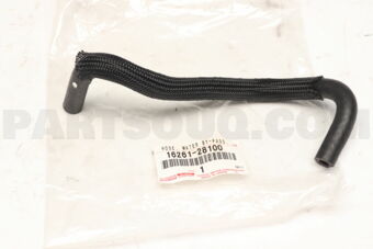 1626128100 HOSE, WATER BY-PASS
