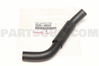 1626138020 HOSE, WATER BY-PASS, NO.1