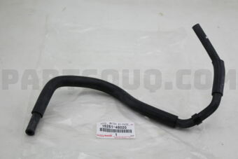 1626146020 HOSE, WATER BY-PASS