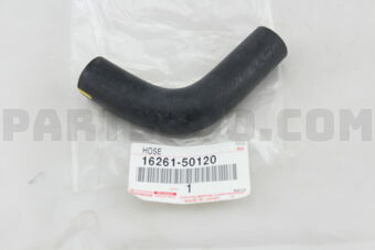 1626150120 HOSE, WATER BY-PASS, NO.1