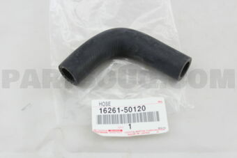 1626150120 HOSE, WATER BY-PASS, NO.1