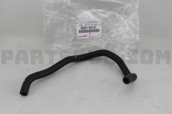 1626154121 HOSE, WATER BY-PASS