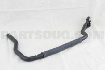 162640D140 HOSE, WATER BY-PASS, NO.2