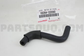 1626422090 HOSE, WATER BY-PASS, NO.2