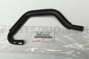 1626422123 HOSE, WATER BY-PASS, NO.2