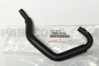 1626422123 HOSE, WATER BY-PASS, NO.2