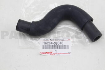1626438040 HOSE, WATER BY-PASS, NO.2