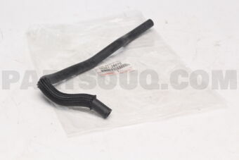 1626728070 Toyota HOSE, WATER BY-PASS, NO.3