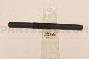 1626737010 Toyota HOSE, WATER BY-PASS, NO.3