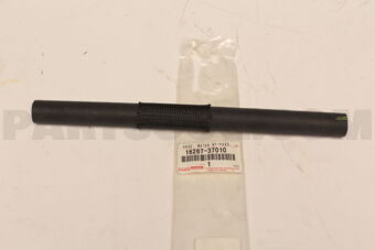 1626737010 Toyota HOSE, WATER BY-PASS, NO.3