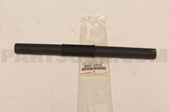 1626737010 Toyota HOSE, WATER BY-PASS, NO.3