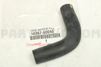 1626750040 HOSE, WATER BY-PASS, NO.3