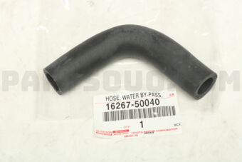 1626750040 HOSE, WATER BY-PASS, NO.3