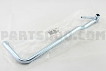 1626817020 PIPE, WATER BY-PASS, NO.1