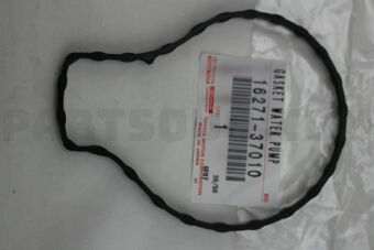 1627137010 GASKET, WATER PUMP