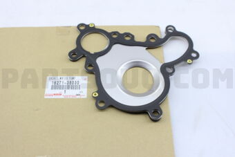 1627138030 GASKET, WATER PUMP