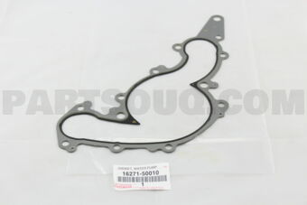 1627150010 GASKET, WATER PUMP