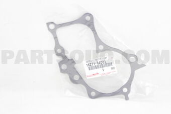1627164031 GASKET, WATER PUMP