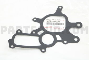 1627167020 GASKET, WATER PUMP