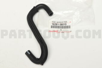 1628138010 HOSE, WATER BY-PASS, NO.4