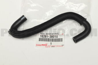 1628138010 HOSE, WATER BY-PASS, NO.4
