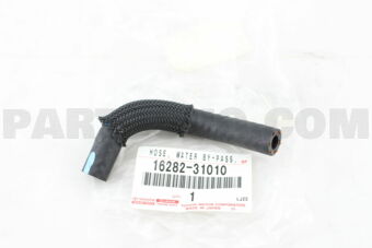 1628231010 HOSE, WATER BY-PASS, NO.5
