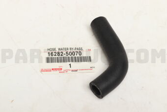 1628250070 HOSE, WATER BY-PASS, NO.5