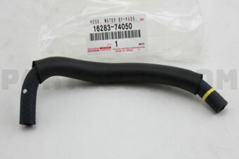 1628374050 HOSE, WATER BY-PASS, NO.1