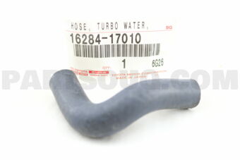 1628417010 HOSE, TURBO WATER, NO.1