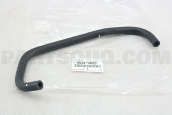 1628454020 HOSE, TURBO WATER, NO.1