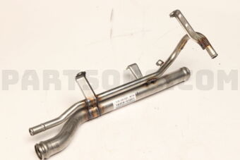 1630631021 PIPE, WATER OUTLET, NO.1