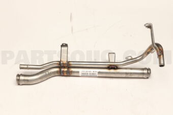 1630631021 PIPE, WATER OUTLET, NO.1