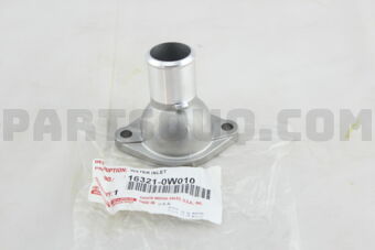 163210W010 INLET, WATER