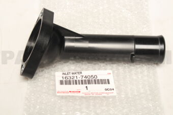 1632174050 INLET, WATER