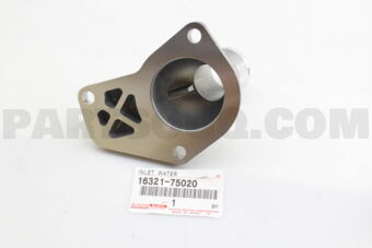 1632175020 INLET, WATER