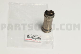 1632238010 PIPE, WATER INLET