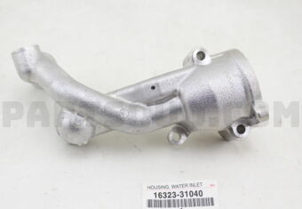 1632331040 HOUSING, WATER INLET