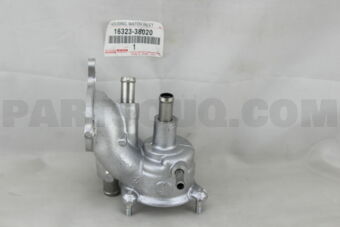 1632338020 HOUSING, WATER INLET