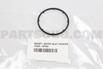 163250P020 GASKET, WATER INLET HOUSING, NO.2