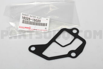 1632515020 GASKET, WATER INLET HOUSING, NO.1