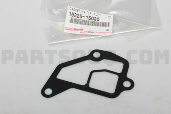 1632515020 GASKET, WATER INLET HOUSING, NO.1