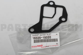 1632515020 GASKET, WATER INLET HOUSING, NO.1