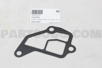 1632515020 GASKET, WATER INLET HOUSING, NO.1